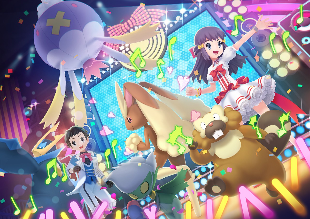 ポケットモンスター ブリリアントダイヤモンド・シャイニングパール