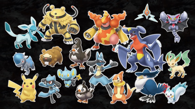 ポケットモンスター ブリリアントダイヤモンド・シャイニングパール