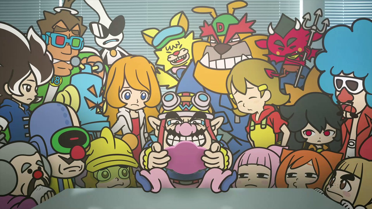 Nintendo Switch『おすそわける メイド イン ワリオ』の紹介映像を公開