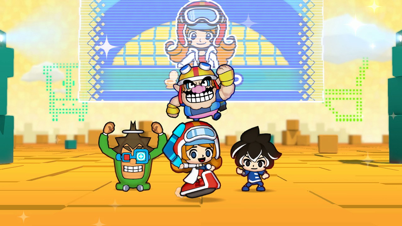 おすそわける メイド イン ワリオ Nintendo Switch『おすそわける メイド イン ワリオ』の紹介映像を公開