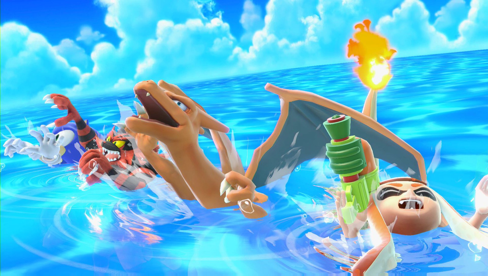 スマブラSP』オンラインチャレンジ第3戦、8月28日(土)に開催
