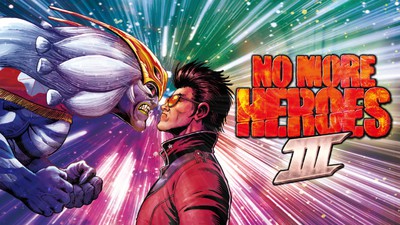 ノーモア★ヒーローズ3 ナンバリング最新作『ノーモア☆ヒーローズ3』2020年に登場