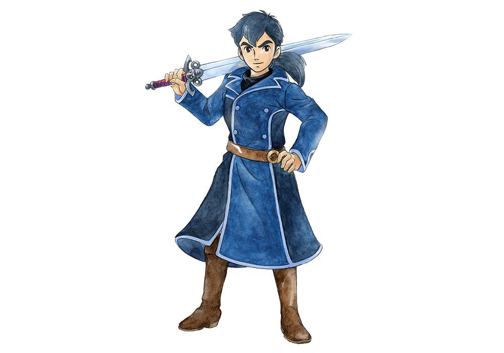 二ノ国II レヴァナントキングダム』 が、追加コンテンツも入った