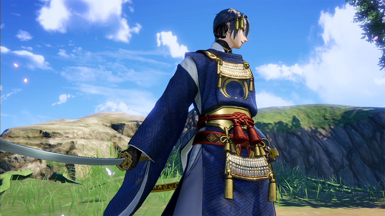 Nintendo Switch『刀剣乱舞無双』の発売日が2022年2月17日に決定