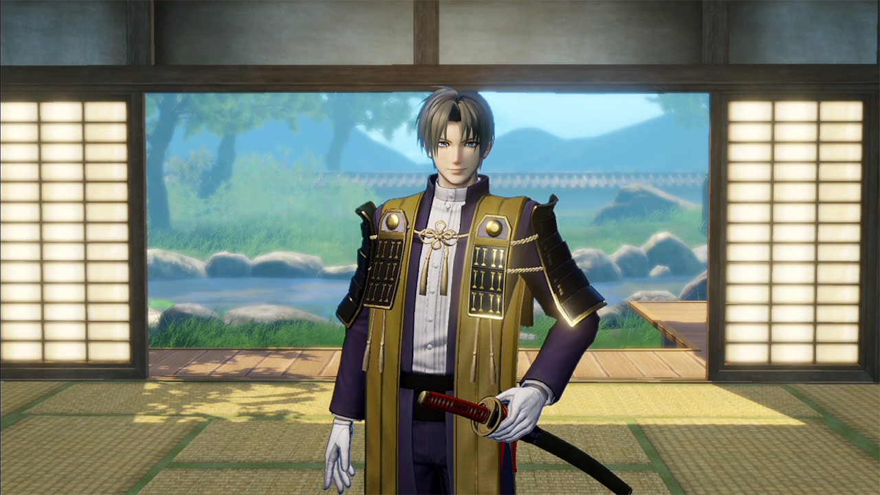 Nintendo Switch『刀剣乱舞無双』の発売日が2022年2月17日に決定