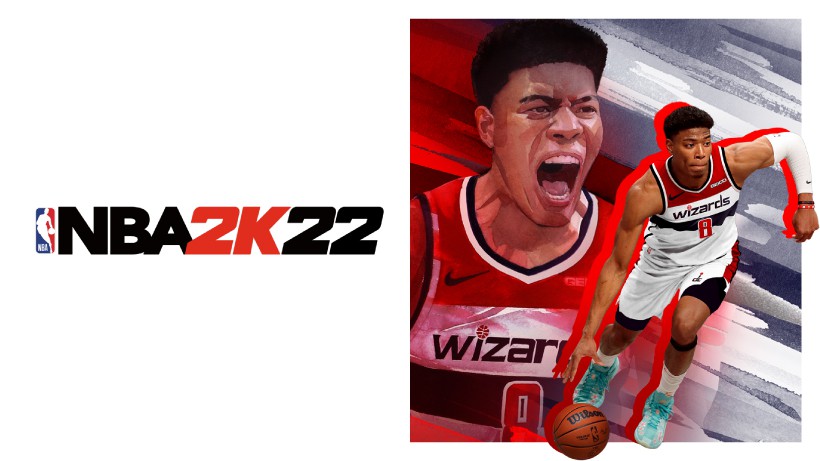 NBA公認バスケットボールゲーム最新作『NBA 2K22』がNintendo Switchで