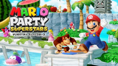 マリオパーティ スーパースターズ』の新しい情報を公開。「ホラーランド」などのボード情報も。 | トピックス | Nintendo