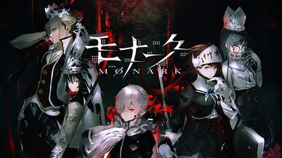 新・学園RPG『モナーク／Monark』Nintendo Switchに登場。発売は10月14