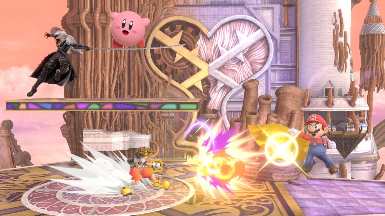 スマブラSP』オンラインチャレンジ第4戦、今週末10月30日(土)に開催