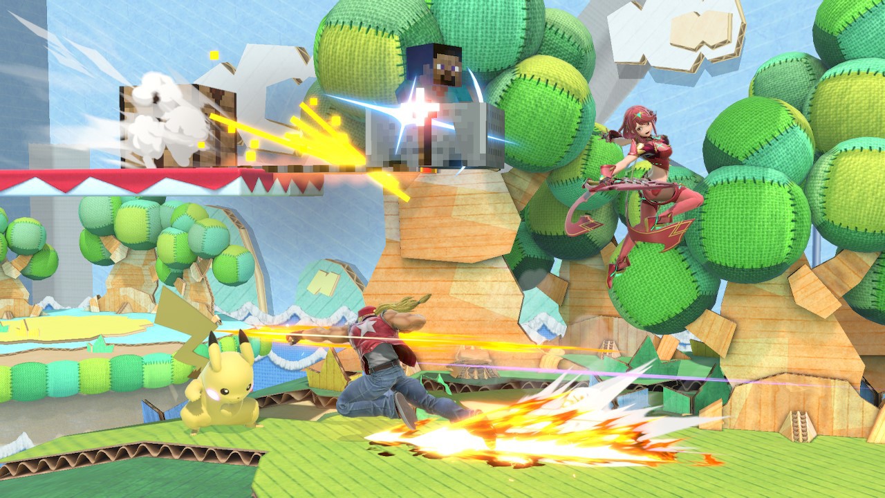 スマブラSP』オンラインチャレンジ第4戦、今週末10月30日(土)に開催