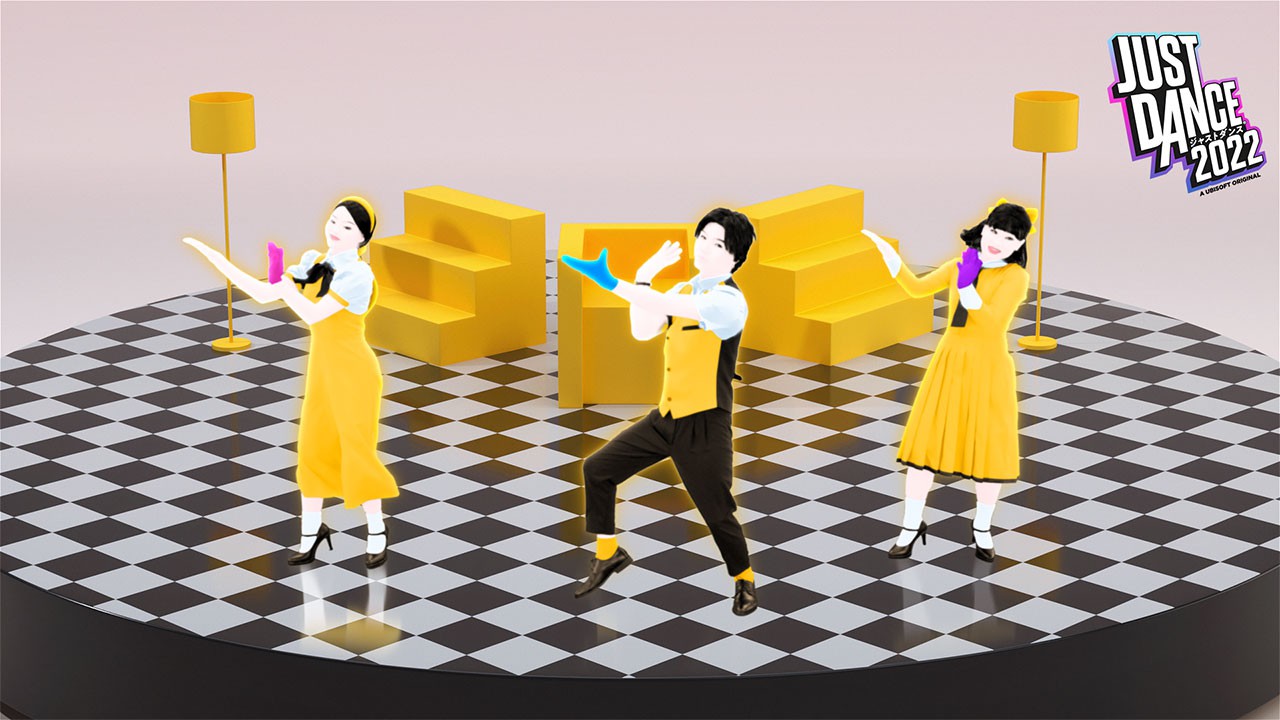 日本版なら「恋」も踊れる。「ジャストダンス」シリーズ最新作