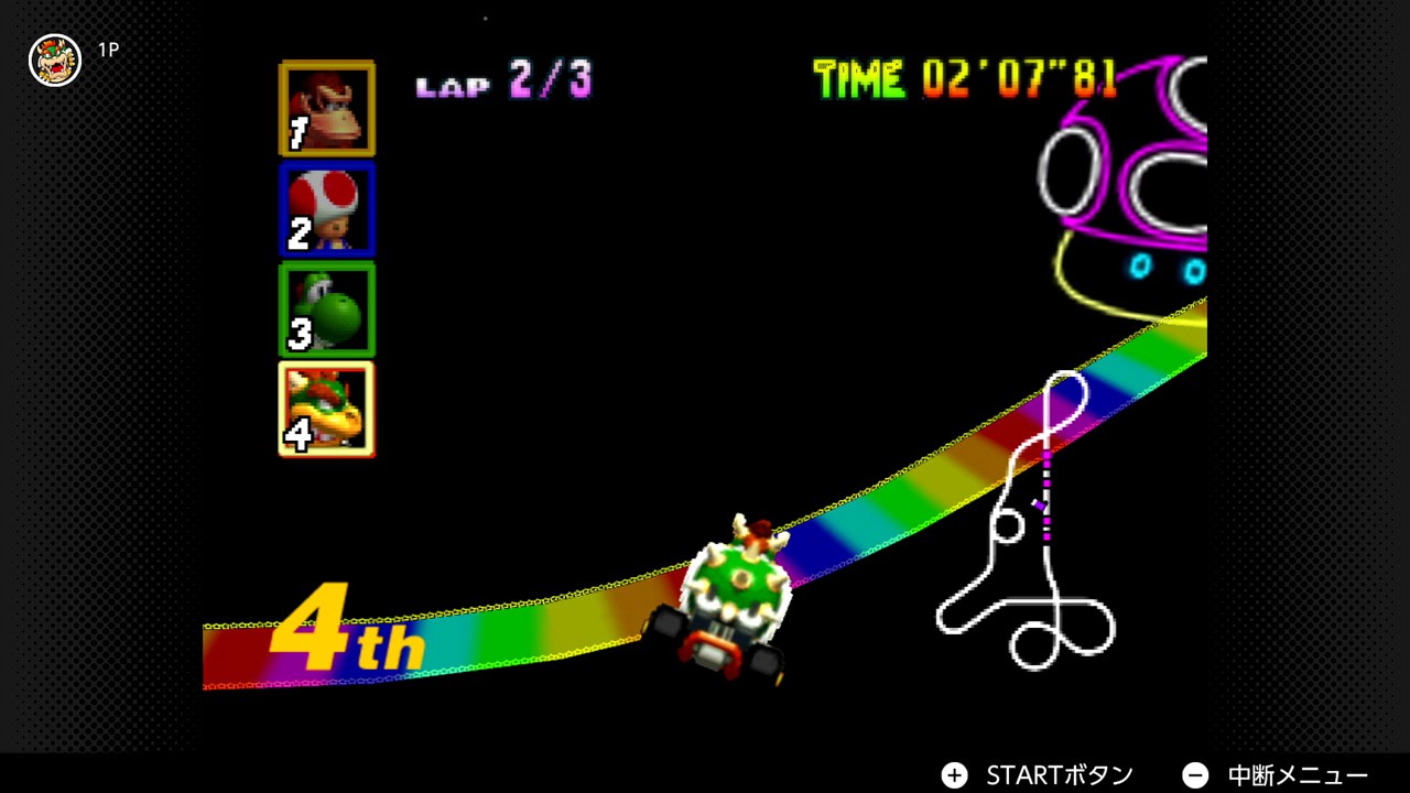 Nintendo Switch Online + 追加パック」で遊べるNINTENDO 64タイトルを
