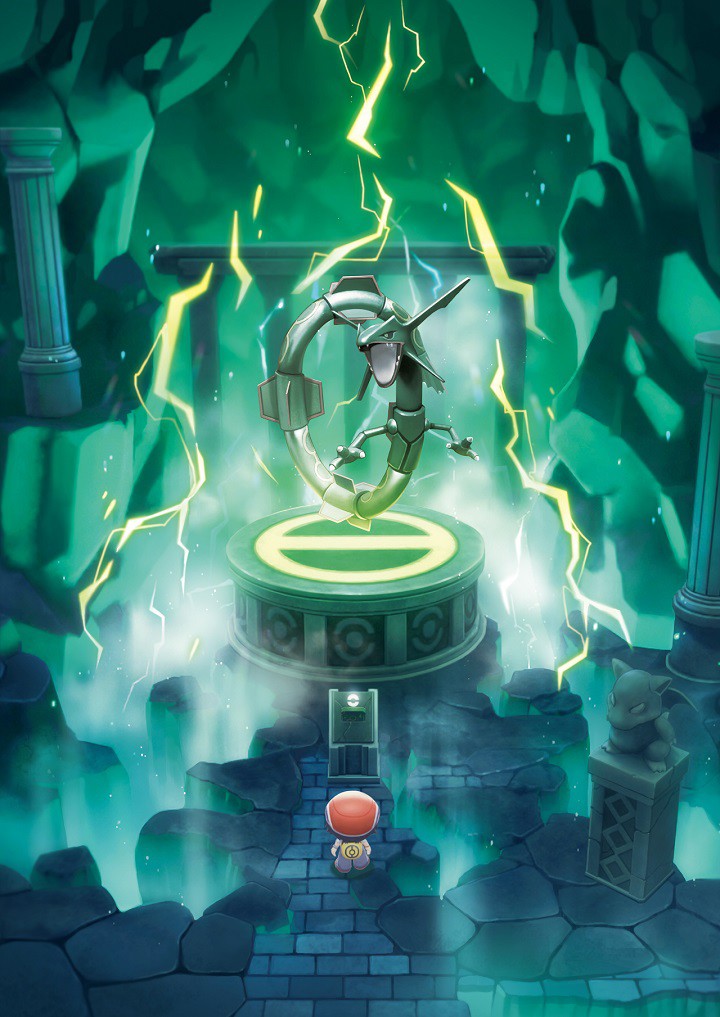 Nintendo Switch『ポケットモンスター ブリリアントダイヤモンド