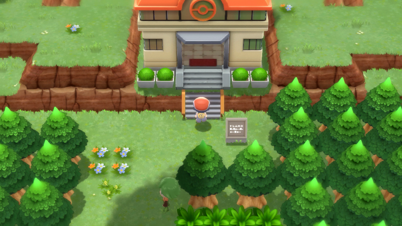 Nintendo Switch『ポケットモンスター ブリリアントダイヤモンド