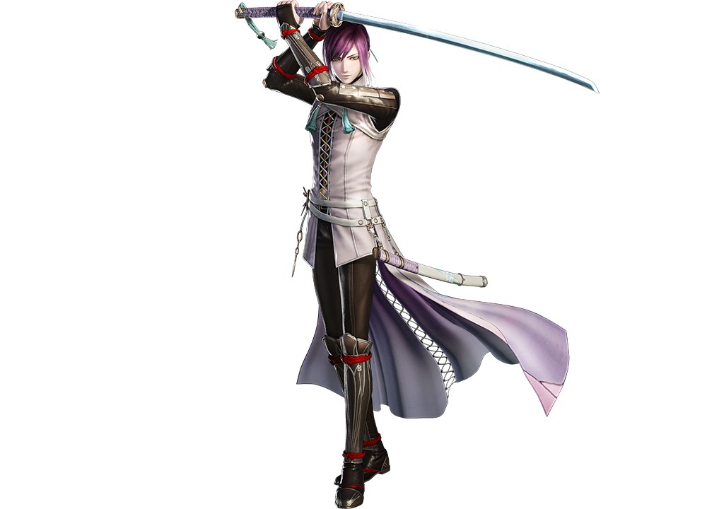 Nintendo Switch『刀剣乱舞無双』の新プレイアブルキャラクター「面影