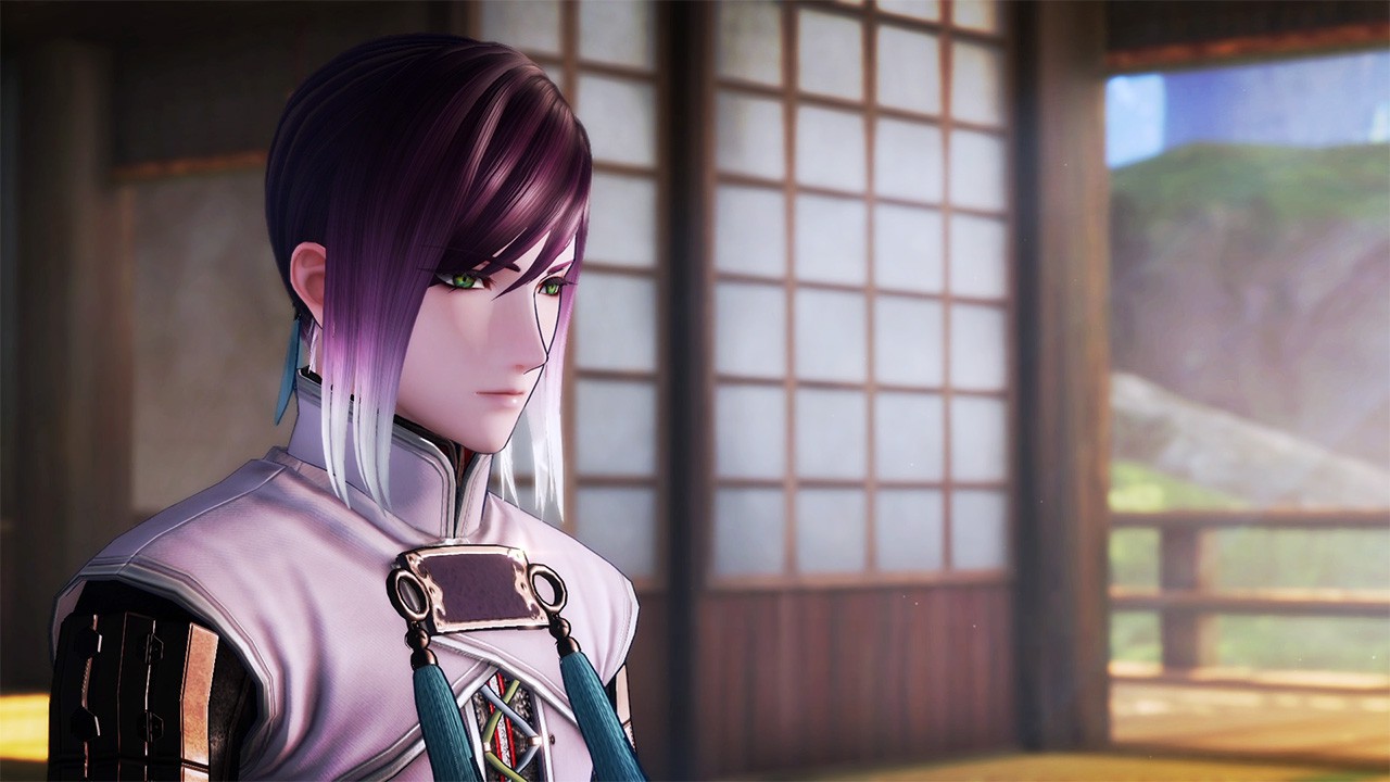 Nintendo Switch『刀剣乱舞無双』の新プレイアブルキャラクター「面影