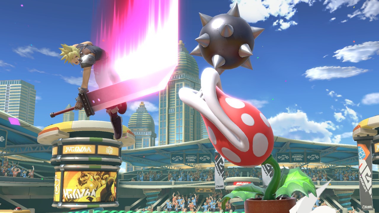 スマブラSP』まもなく発売3周年。オンラインチャレンジの最終戦、12月