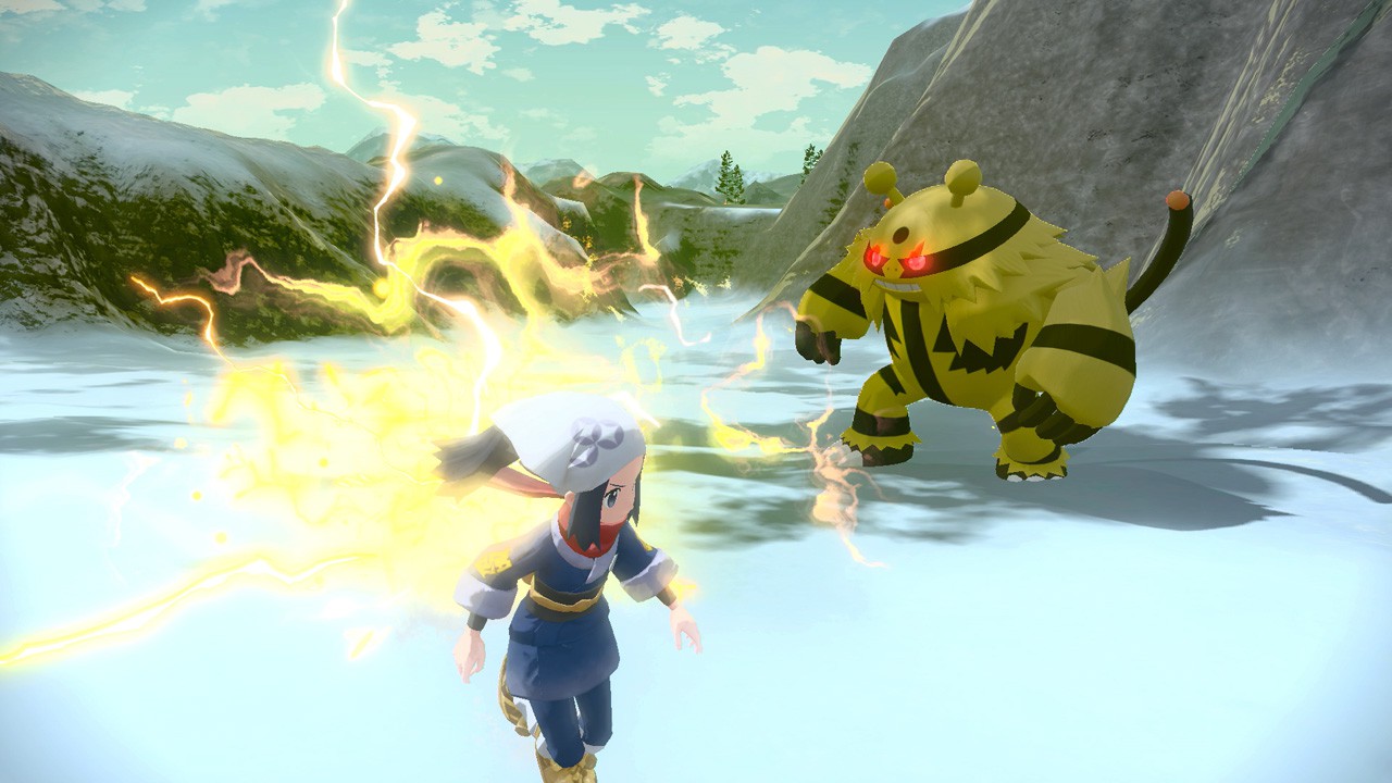 Nintendo Switch『Pokémon LEGENDS アルセウス』のTVCMや紹介映像を