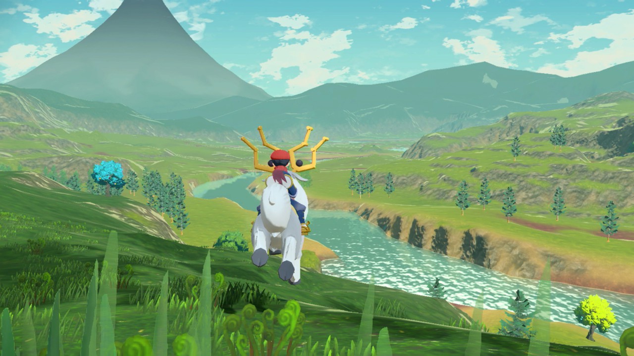Nintendo Switch『Pokémon LEGENDS アルセウス』が本日発売。最新映像