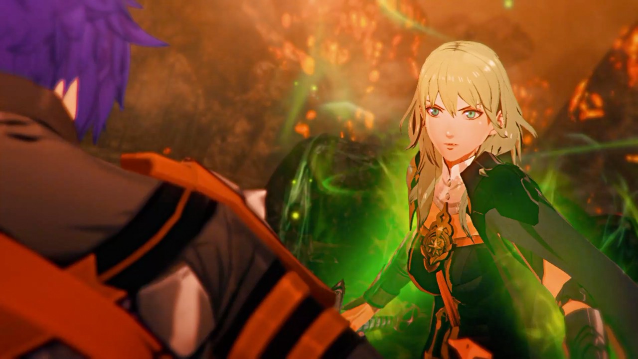 フォドラの大地であり得たかもしれない、もう一つの物語。『ファイアー