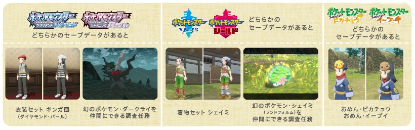 Nintendo Switch『Pokémon LEGENDS アルセウス』が本日発売。最新映像