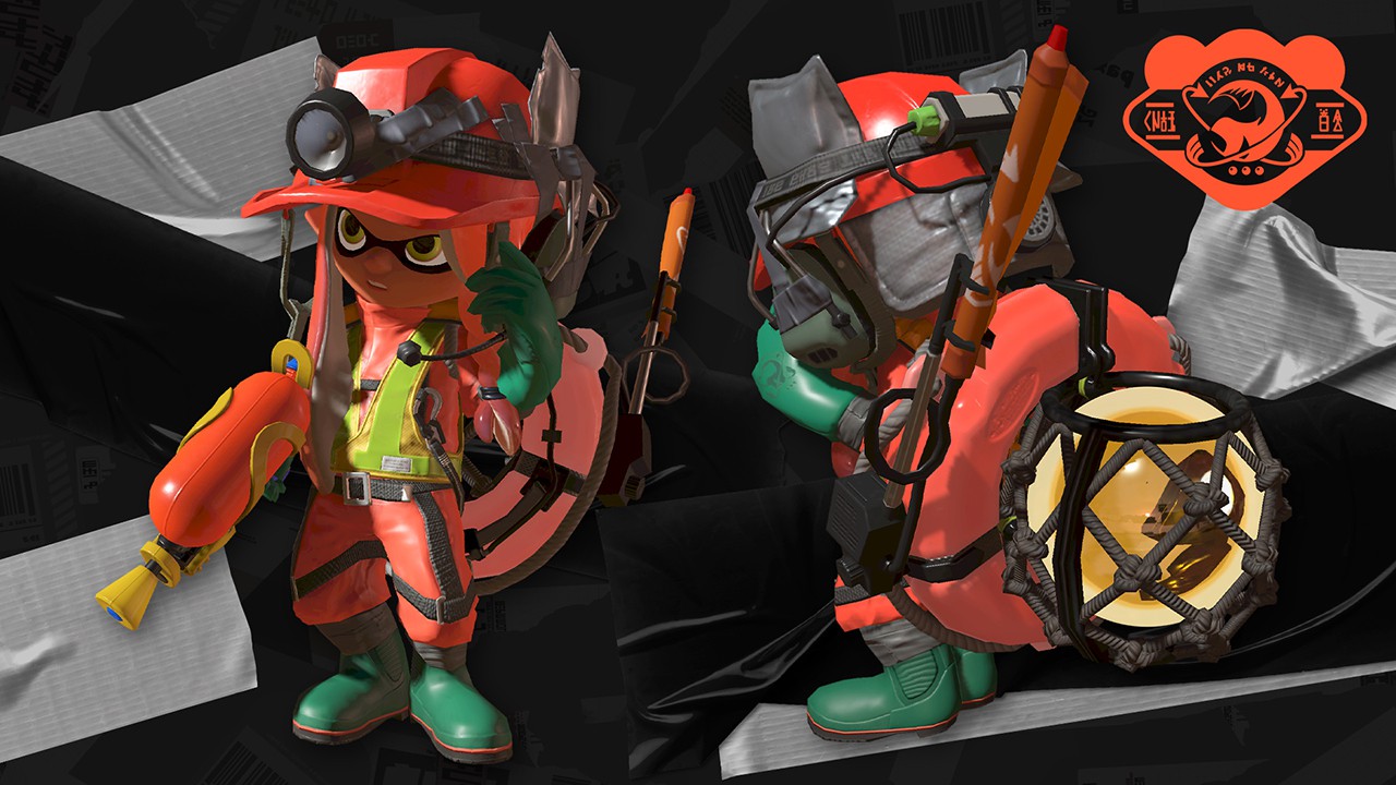 シリーズ最新作『スプラトゥーン3』の最新映像が公開。協力モード