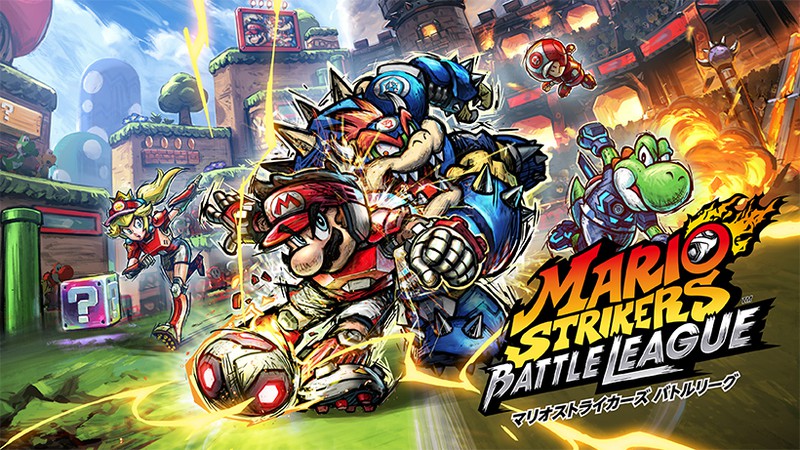 格闘技」×「サッカー」ルール無用の新スポーツ「ストライク」が開幕 