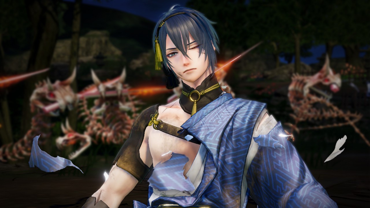 刀剣乱舞無双』がNintendo Switchで本日発売。密命の戦国史劇に、いざ