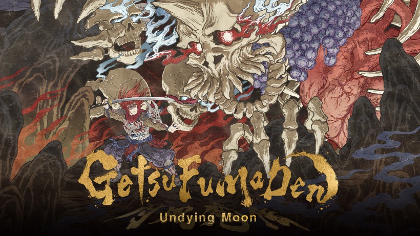 月風魔を待ち受ける新たな“地獄”。『GetsuFumaDen: Undying Moon』が 