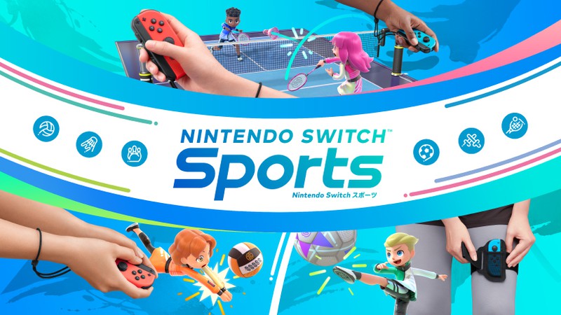 Wii Sports」シリーズ最新作『Nintendo Switch Sports』が登場。4月29 ...
