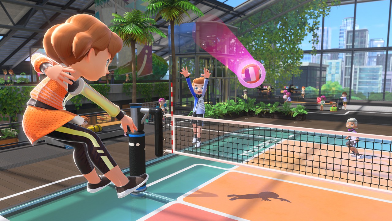 Wii Sports」シリーズ最新作『Nintendo Switch Sports』が登場。4月29