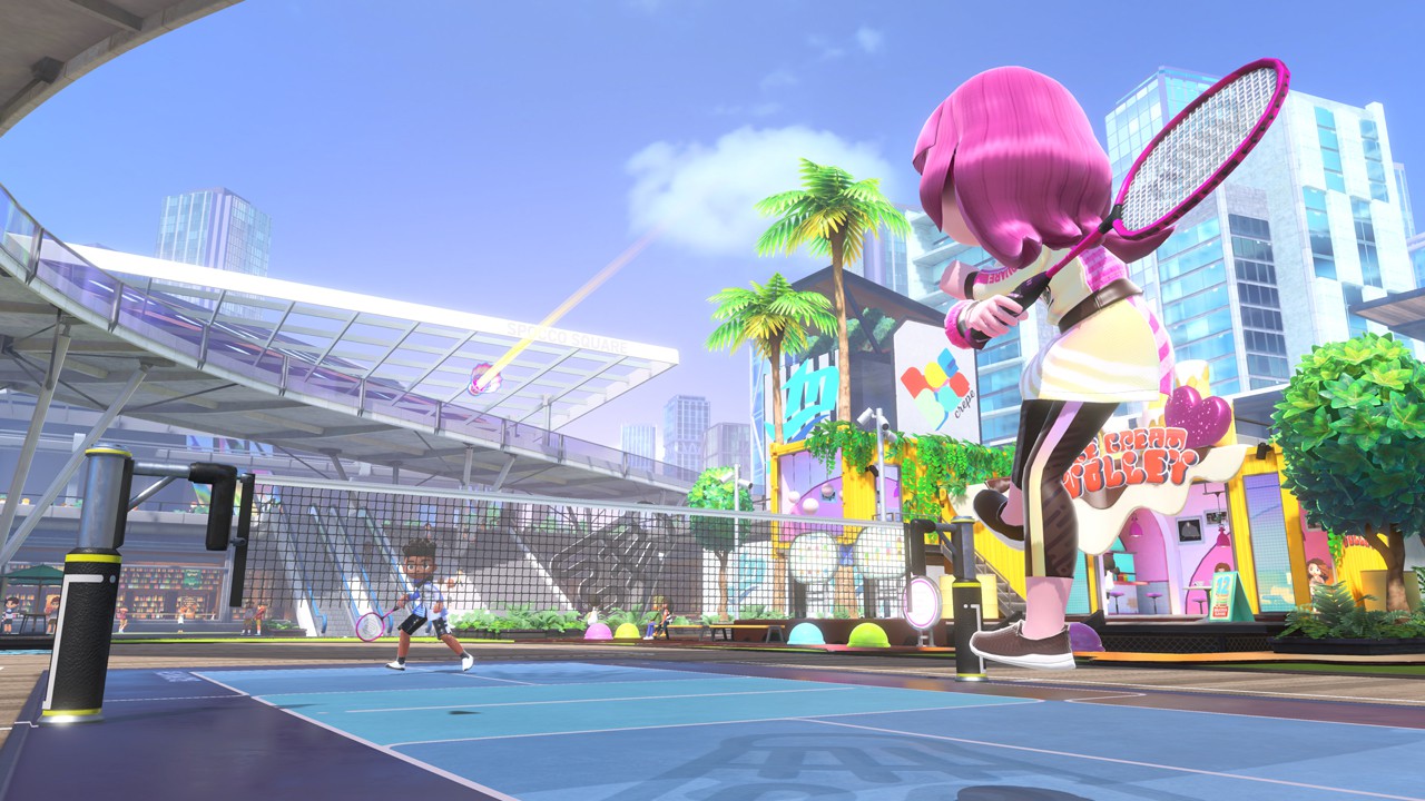 Wii Sports」シリーズ最新作『Nintendo Switch Sports』が登場。4月29