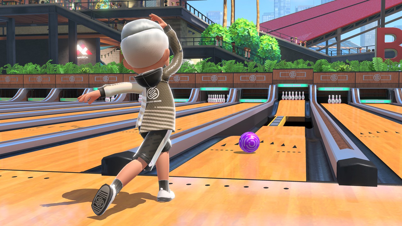 Wii Sports」シリーズ最新作『Nintendo Switch Sports』が登場。4月29