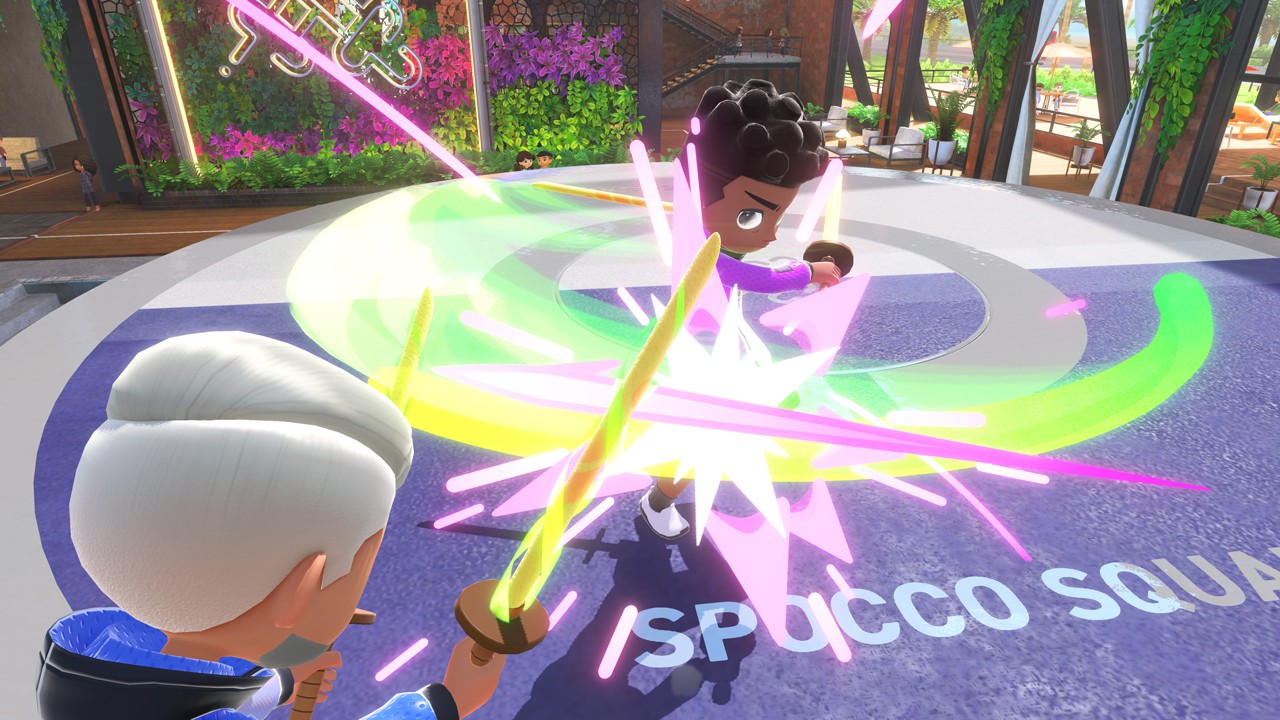 Wii Sports シリーズ最新作 Switch Sports が登場 4月29日に発売決定 トピックス