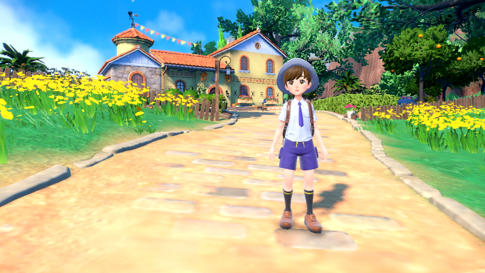 ポケットモンスター』シリーズ完全新作『ポケットモンスター