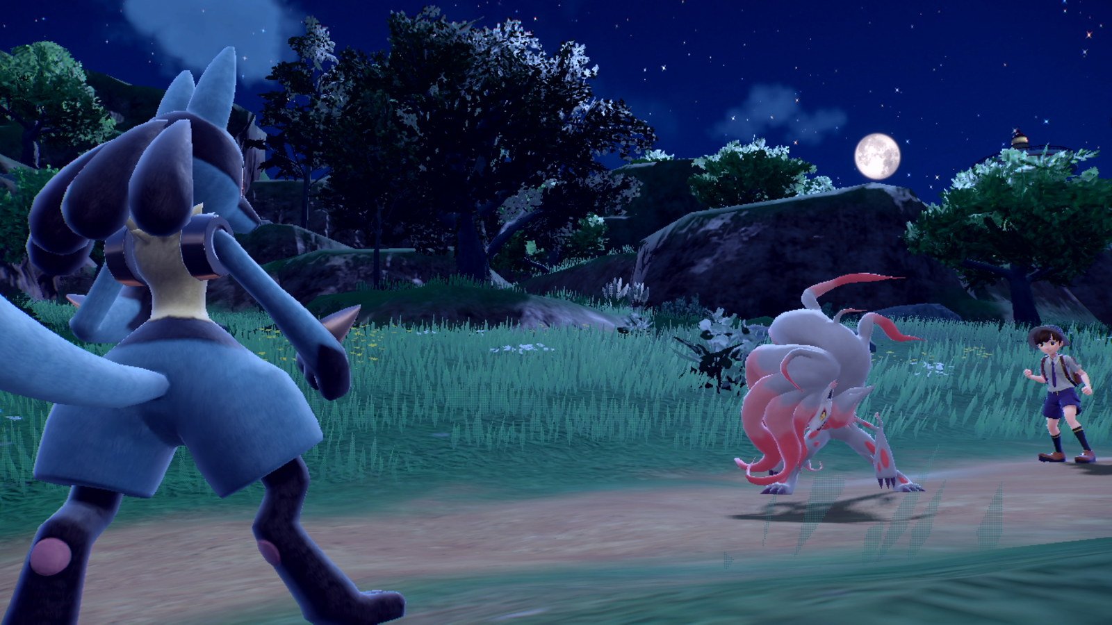 ポケットモンスター』シリーズ完全新作『ポケットモンスター