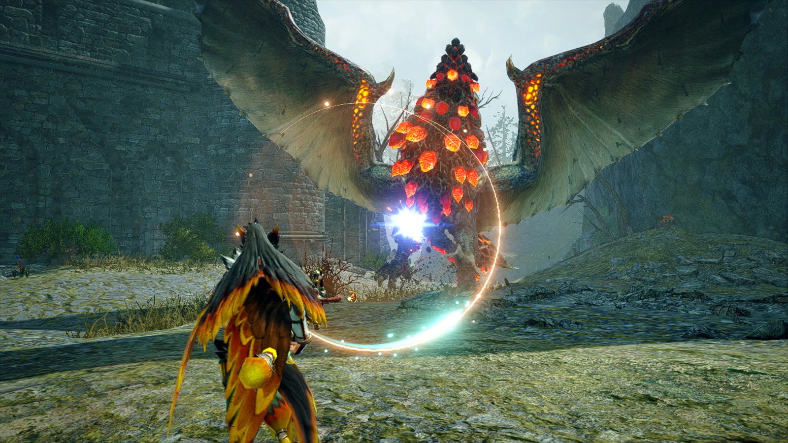 Nintendo Switch『モンスターハンターライズ：サンブレイク』が6月30日 