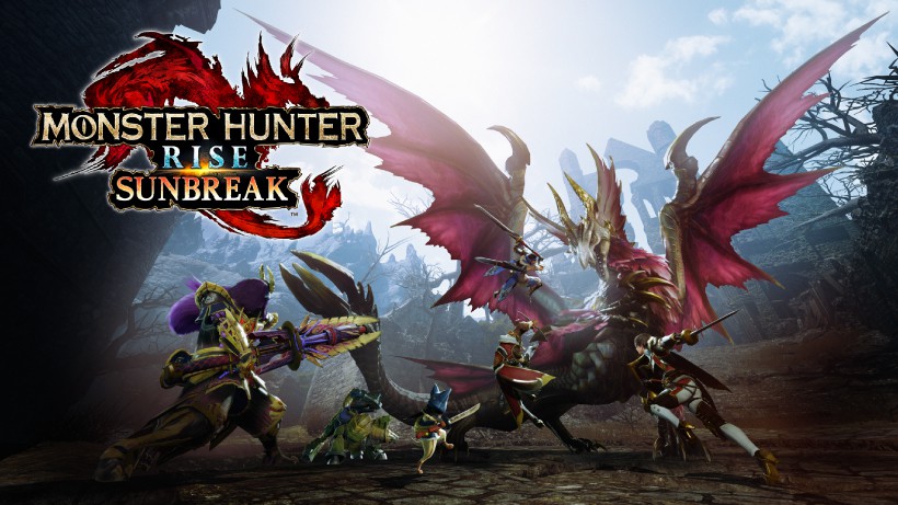Nintendo Switch『モンスターハンターライズ：サンブレイク』が6月30日