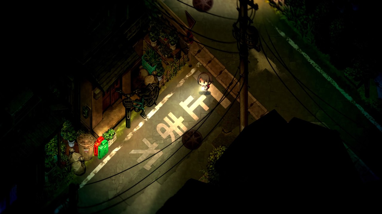 夜廻シリーズ最新作『夜廻三』がNintendo Switchで本日発売。恐ろしく