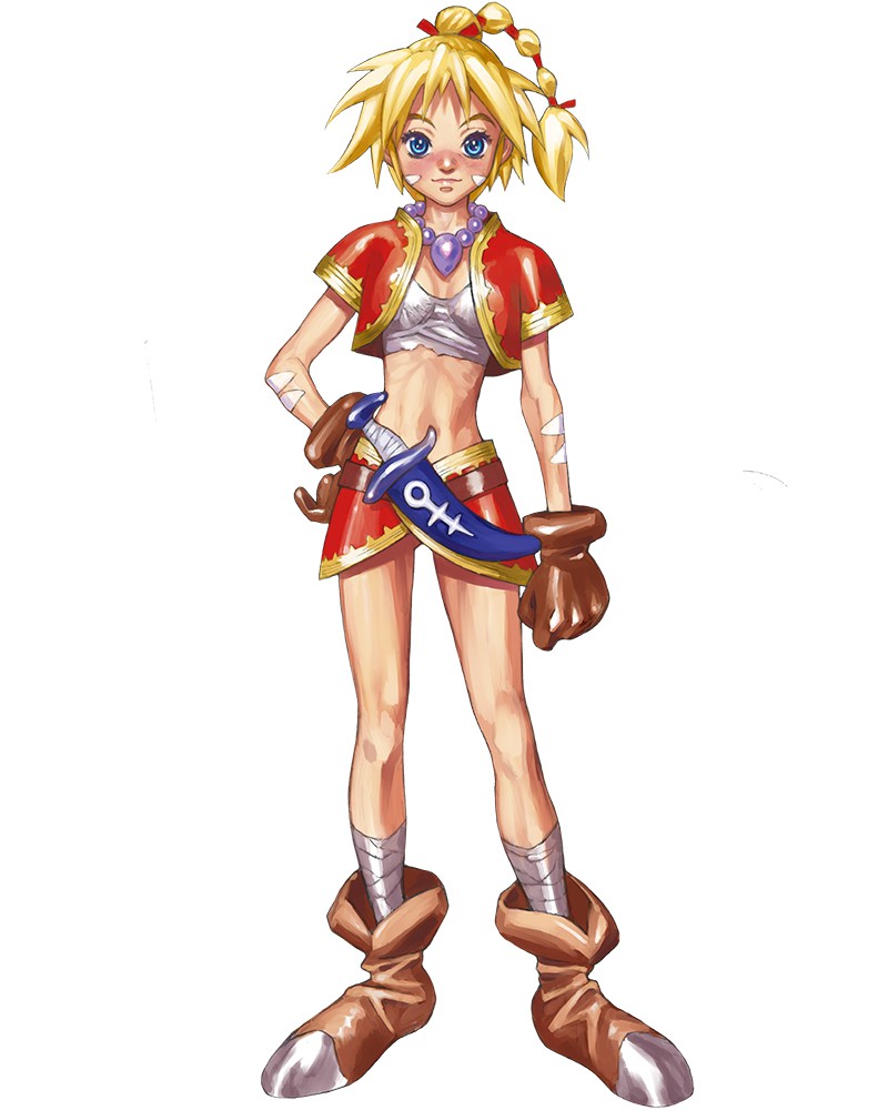 ★新品 クロノクロス リメイク 海外版★ クロノ・クロス』のリマスター版『クロノ・クロス：ラジカル