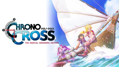 Switch版 クロノ クロス ラジカル ドリーマーズ エディション 輸入版