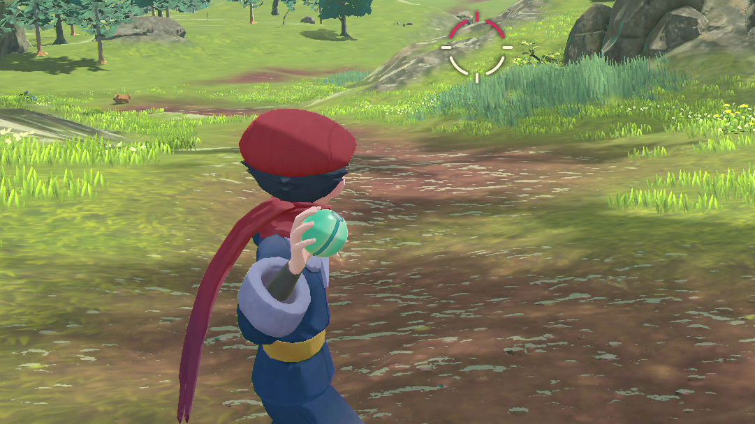 Nintendo Switch『ポケットモンスター ブリリアントダイヤモンド