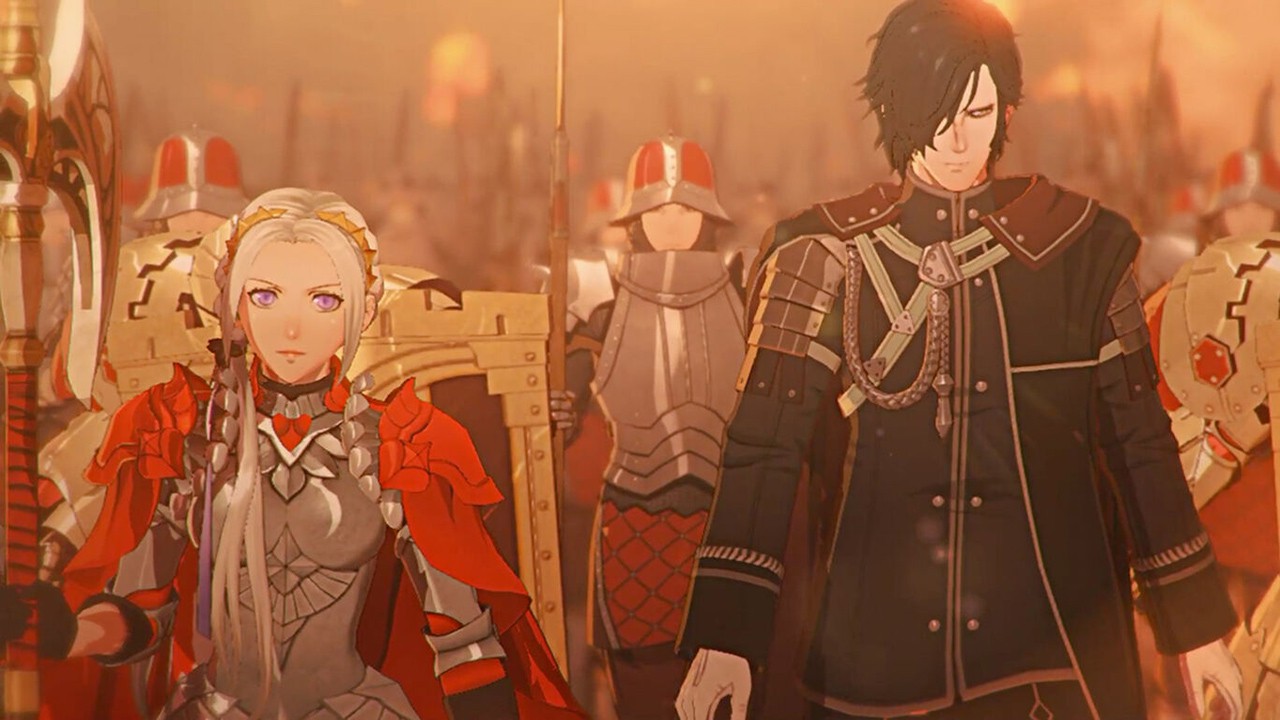 Nintendo Switch『ファイアーエムブレム無双 風花雪月』の体験版が配信