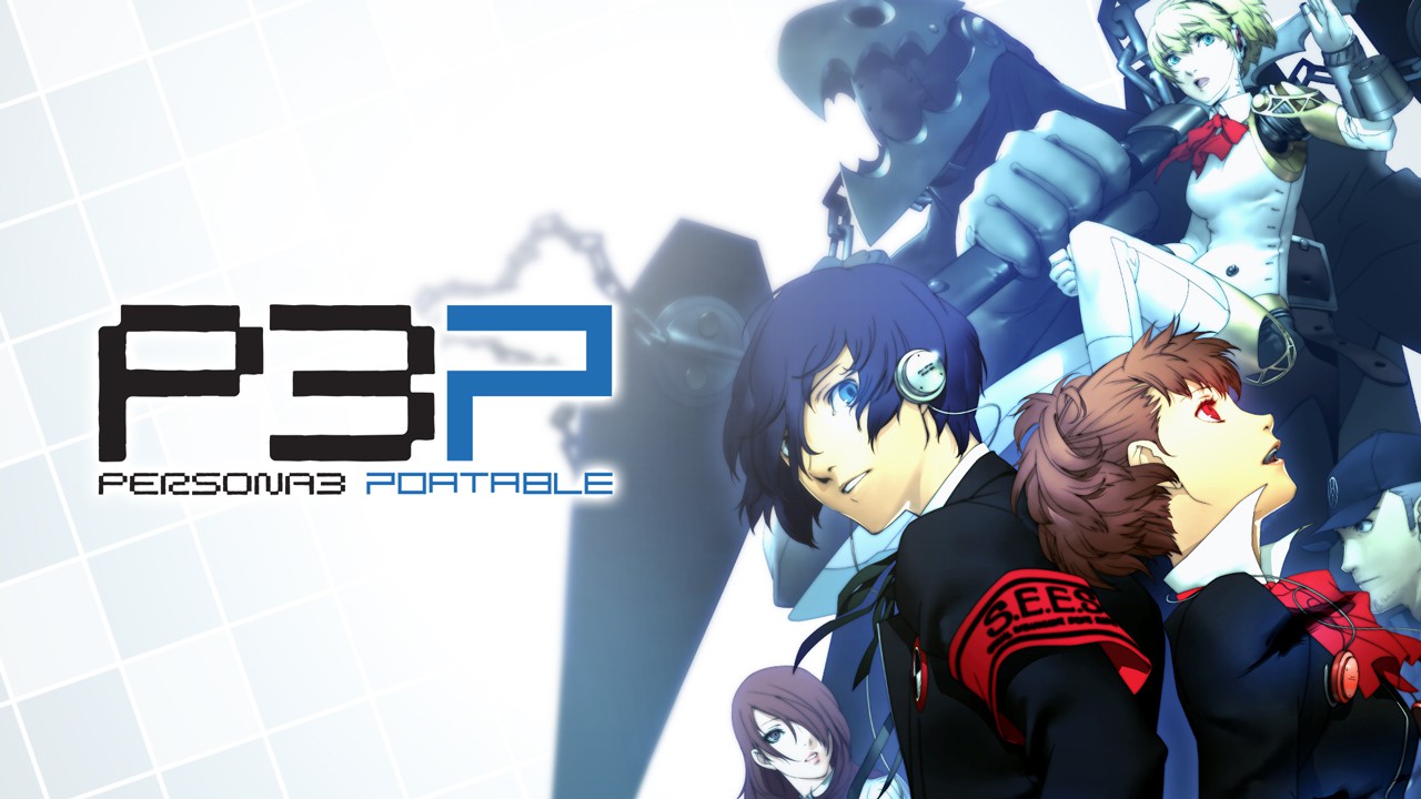 アトラスのジュブナイルRPG「ペルソナ」シリーズ3作がNintendo Switch