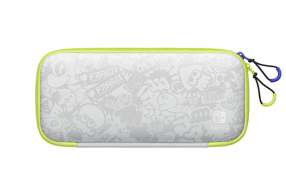 スプラトゥーン3』デザインのNintendo Switch（有機ELモデル）が8月26