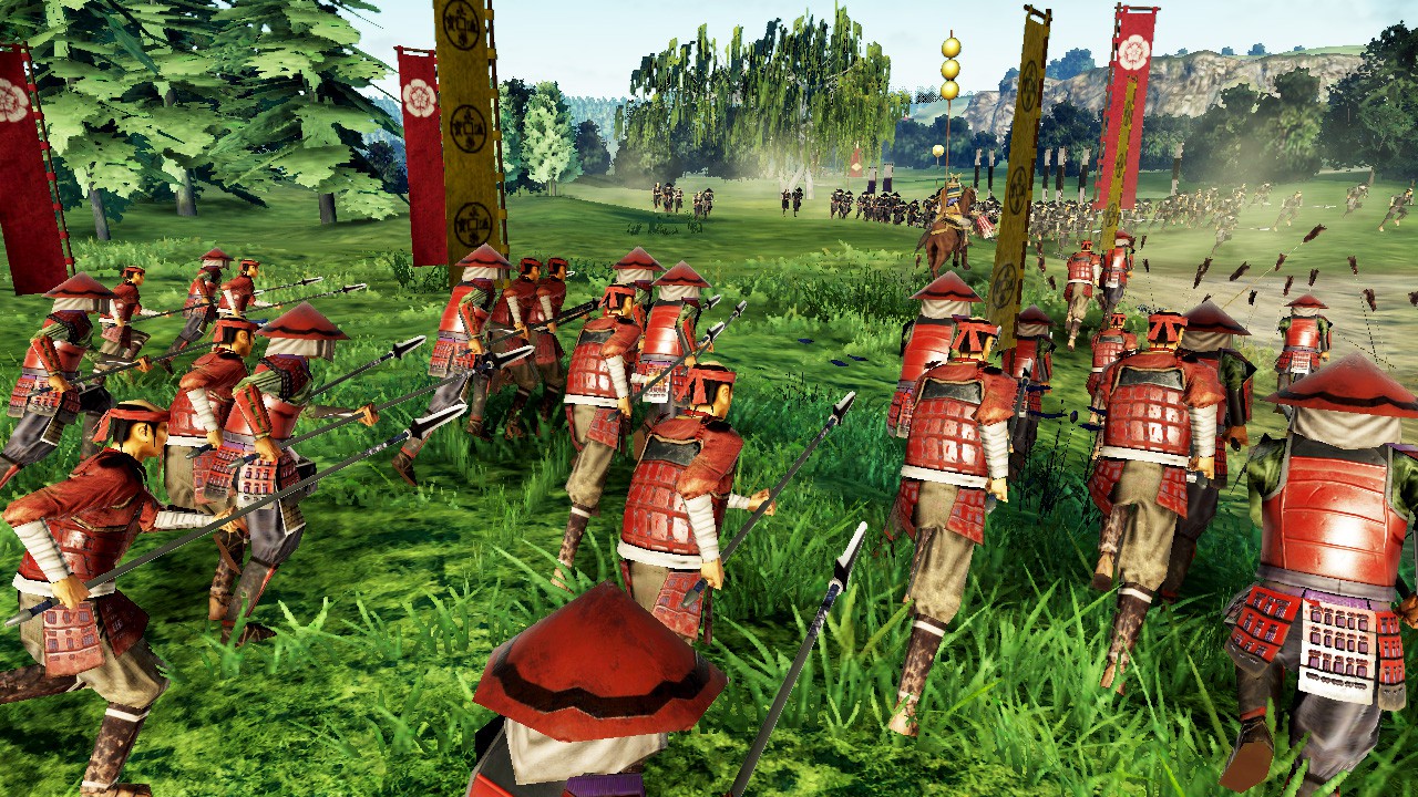 Koei Tecmo Games - 信長の野望　新生  通常版 NintendoSwitch Steam - 信長之野望・新生