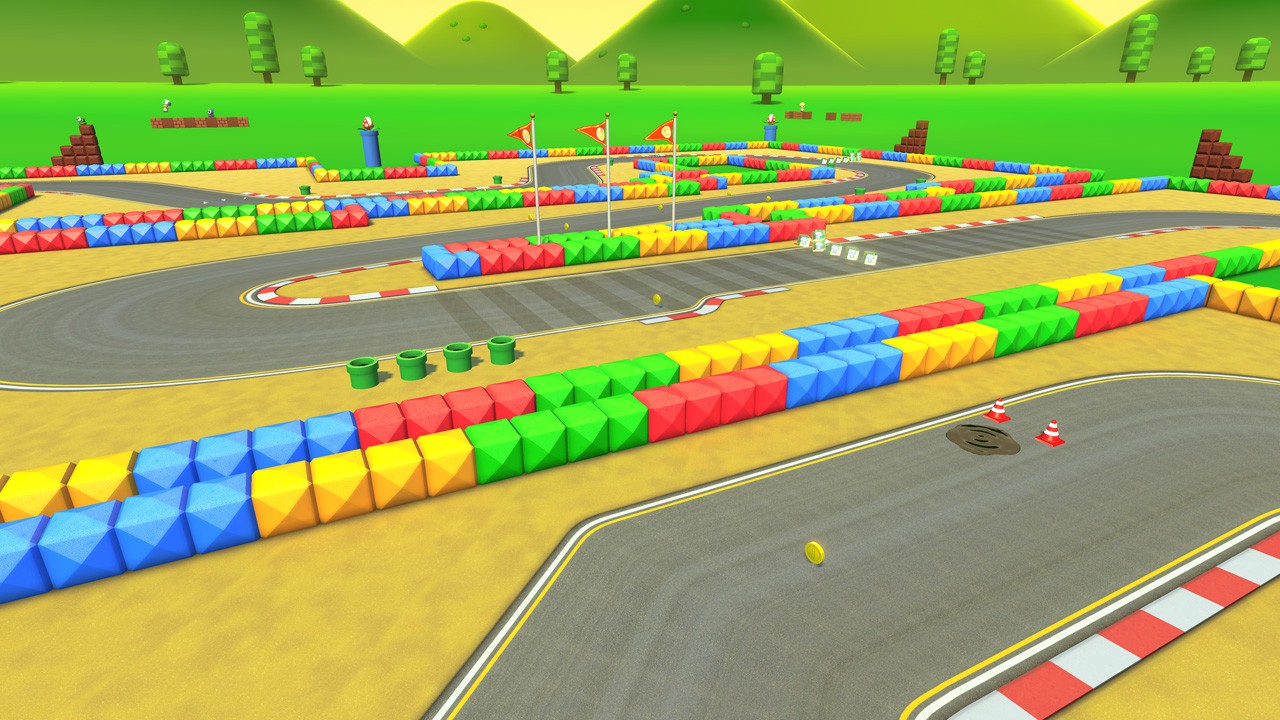マリオカート8 デラックス コース追加パス』第2弾の配信が8月5日(金