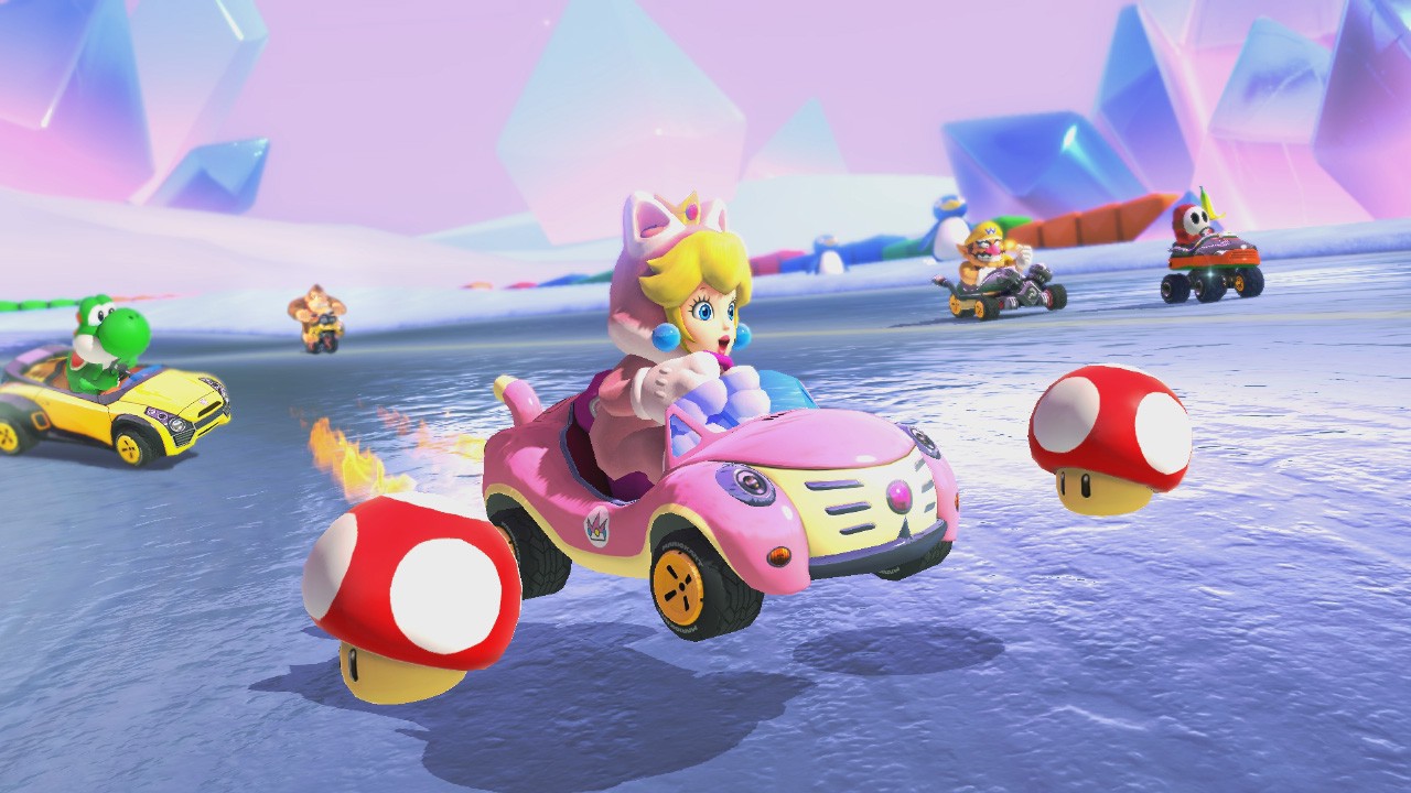 マリオカート8 デラックス コース追加パス』第2弾の配信が8月5日(金