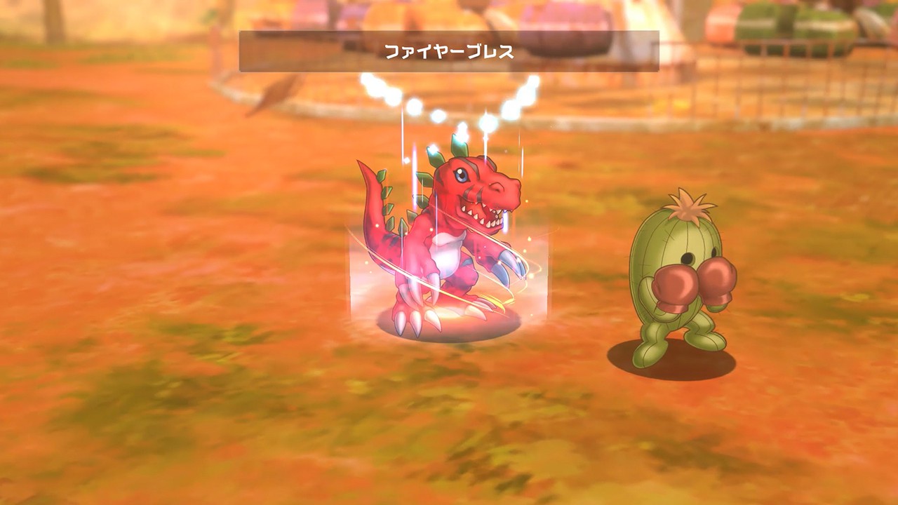 キミの「選択」がモンスターを「進化」させる。デジモンゲーム最新作