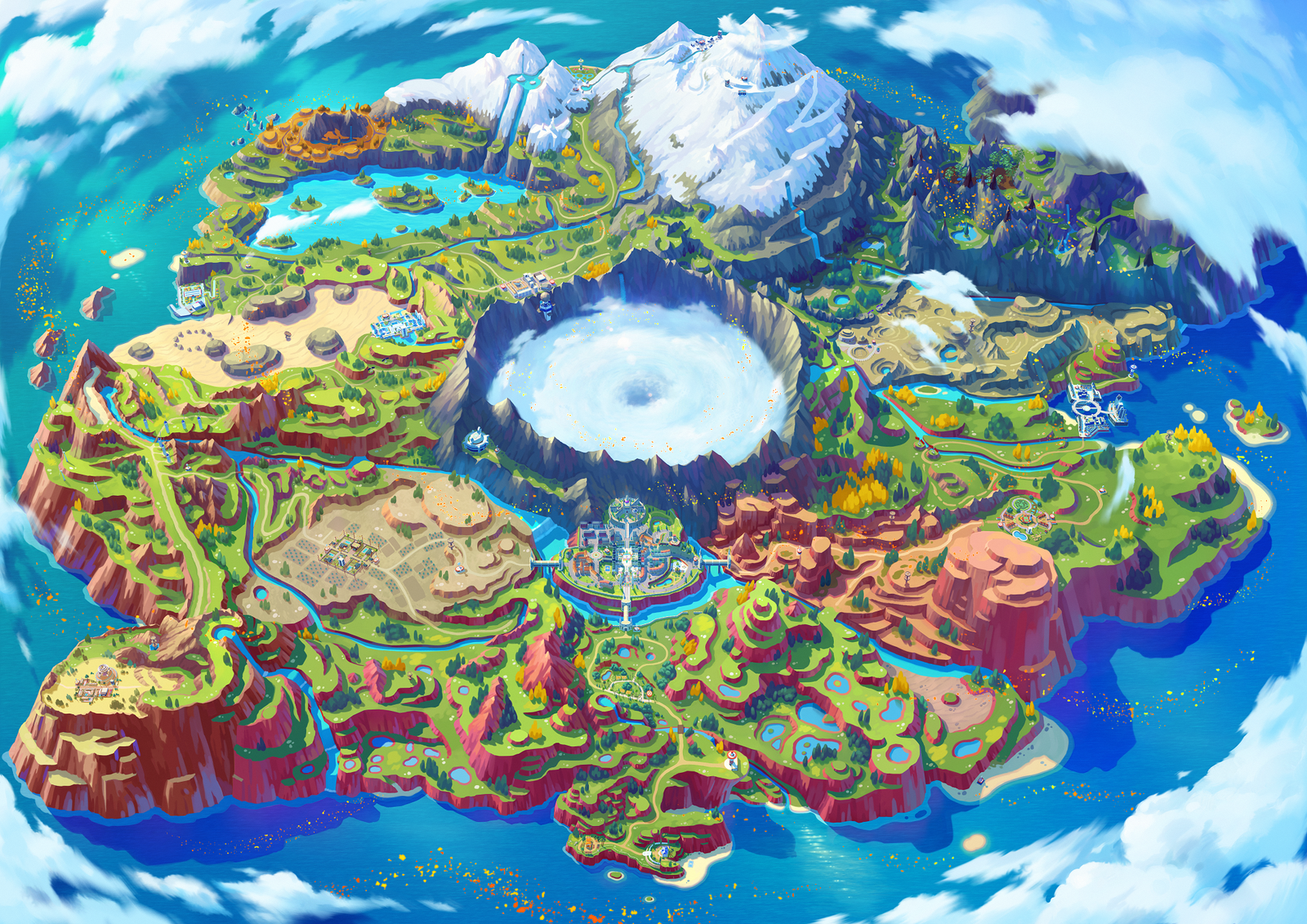 Nintendo Switch『ポケットモンスター スカーレット・バイオレット』の